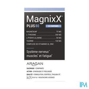 Magnixx Plus Tabl 80