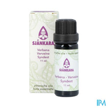 Afbeelding in Gallery-weergave laden, Sjankara Verbena Syndest Ess. Olie Bio 11ml
