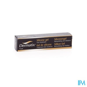 Dermatix Gel Silicone Tube 15g