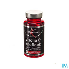 Afbeelding in Gallery-weergave laden, Lucovitaal Visolie En Knoflook Caps 90
