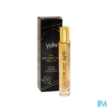 Afbeelding in Gallery-weergave laden, Yuliv 3in1 Eye Contour Rollon 10ml
