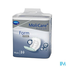 Charger l'image dans la galerie, Molicare Premium Form Stool 32 1684190
