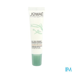 Jowae Gel Yeux Vitamine Hydratant Defatigant 15ml