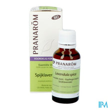 Afbeelding in Gallery-weergave laden, Pranarom Eo Spijklavende.bloeien.top Bio 30ml
