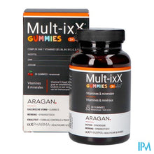 Charger l'image dans la galerie, Multi Ixx Gummies 30
