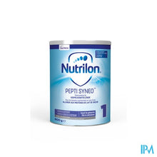 Afbeelding in Gallery-weergave laden, Nutrilon Pepti Syneo 1 Pdr 800g
