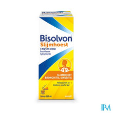 Load image into Gallery viewer, Bisolvon Sir 1 X 200ml 8mg/5ml
