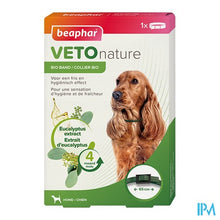Afbeelding in Gallery-weergave laden, Beaphar Vetonature Bio Band Hond Eucalyptus 1
