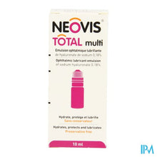 Charger l'image dans la galerie, Neovis Total Multi Sol Ophtal.fl 10ml Cfr 3721644
