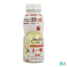 Afbeelding in Gallery-weergave laden, Modifast Intensive Vanilla Flavoured Drink 236ml
