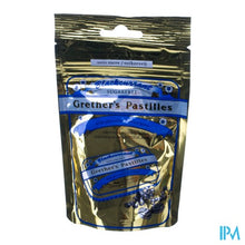 Charger l'image dans la galerie, Grether's Pastilles Blackcurrant Zs Refill 100g
