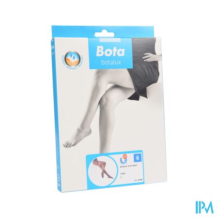 Botalux 70 Panty De Soutien Fumo N6