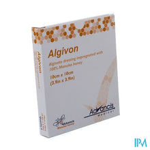 Load image into Gallery viewer, Algivon Alginaat Manuka Honing N/adh St.10x10cm 5
