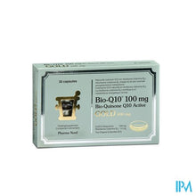 Afbeelding in Gallery-weergave laden, Bio-Q10 100mg Gold 30 Caps
