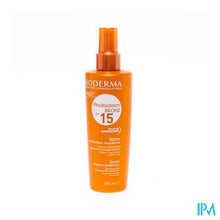 Afbeelding in Gallery-weergave laden, Bioderma Photoderm Bronz Ip15 Spray 200ml
