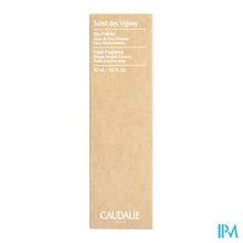 Afbeelding in Gallery-weergave laden, Caudalie Fris Water Soleil Vignes 50ml
