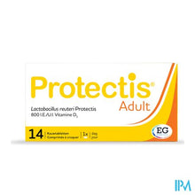 Load image into Gallery viewer, Protectis Adult    Kauwtabletten 14
