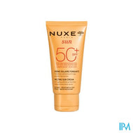 Nuxe Sun Smeltende Zonnecreme Spf50+ 50ml