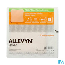 Load image into Gallery viewer, Allevyn Ag N/adhesive Ster 20,0x20,0cm 10 66800090
