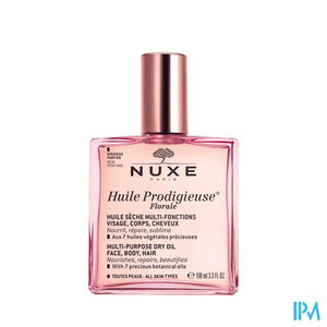 Nuxe Olie Prodigieuse Florale Vapo 100ml