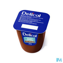 Afbeelding in Gallery-weergave laden, Delical Creme Dessert Hp-hc Z/lact.chocola 4x125g
