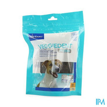 Afbeelding in Gallery-weergave laden, Veggiedent Hond <30kg Kauwreep 15
