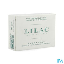 Afbeelding in Gallery-weergave laden, Lilac Wasstuk Hydra Extra Rijk Aloe Vera 100g
