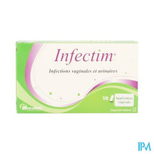 Charger l'image dans la galerie, Infectim Caps 10
