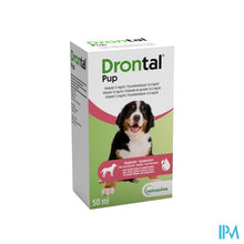Load image into Gallery viewer, Drontal Pup Susp 50ml
