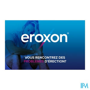 Eroxon Stim.gel Erectiestoornissen Tubes 4