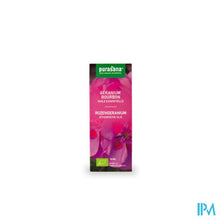 Load image into Gallery viewer, Purasana Essentielle Olie Rozen Geranium 10ml
