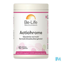 Afbeelding in Gallery-weergave laden, Actichrome Mineral Complex Be Life Nf Gel 60
