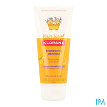 Charger l'image dans la galerie, Klorane Petit Junior Sh Perzik 200ml
