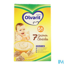 Afbeelding in Gallery-weergave laden, Olvarit 7 Granen Nf Pdr 200g

