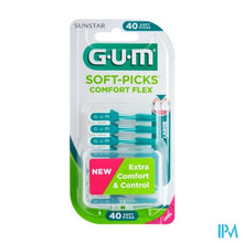 Load image into Gallery viewer, Gum Softpicks Comfort Flex Large 40
