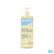 Dexeryl Wasolie 500ml