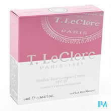 Load image into Gallery viewer, Tlc Fdt Creme 01 Chair Naturel 9ml
