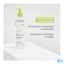 Load image into Gallery viewer, Aderma Indisp.lichaamsmelk Hydraterend 400ml
