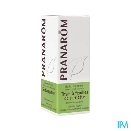 Pranarom Eo Tijm Satureioide 10ml