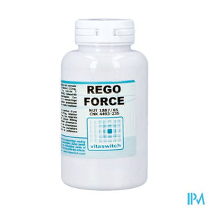 Regoforce Caps 90