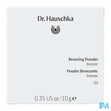 Charger l'image dans la galerie, Dr.hauschka Bronzing Pdr 01 Bronze 10g Nf
