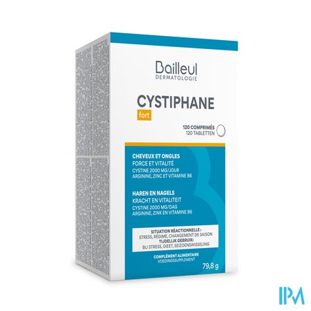 Cystiphane Comp 120 Nf