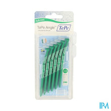 Afbeelding in Gallery-weergave laden, Tepe Angle Interdental Ragers Green 0,8mm 6 154660
