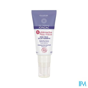 Jonzac Sublimactive Peau Mat. Verst. Verz.bio 15ml