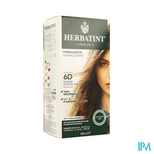 Load image into Gallery viewer, Herbatint Blond Donker Goudkl. 6d 150ml
