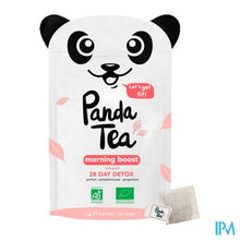Charger l'image dans la galerie, Panda Tea Morningboost 28 Days 42g
