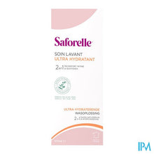 Afbeelding in Gallery-weergave laden, Saforelle ULTRA HYDRATERENDE WASVERZORGING 500ml
