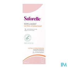 Afbeelding in Gallery-weergave laden, Saforelle ULTRA HYDRATERENDE WASVERZORGING 500ml
