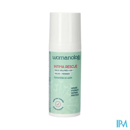 Intima Rescue Huile Soin 4-in-1 Pompfl 50ml Cbf