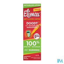 Afbeelding in Gallery-weergave laden, Elimax Green Natuurlijke Lotion 200ml
